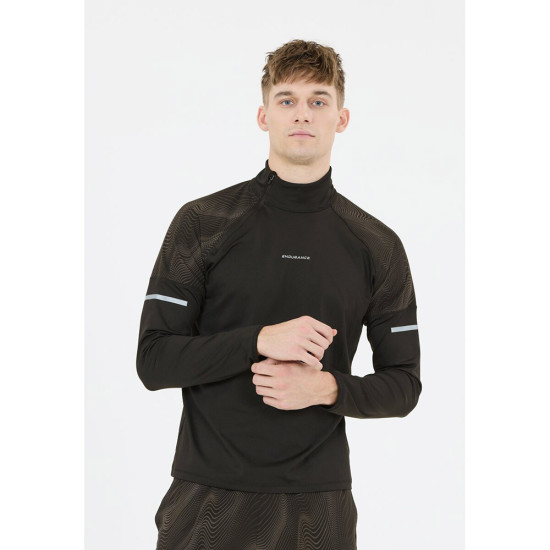 Endurance Ανδρική μακρυμάνικη μπλούζα Rumbia Midlayer Men